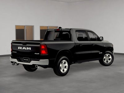 2026 RAM 1500 Big Horn w/Hemi