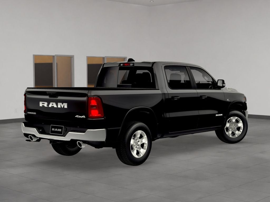 2026 RAM 1500 Big Horn w/Hemi