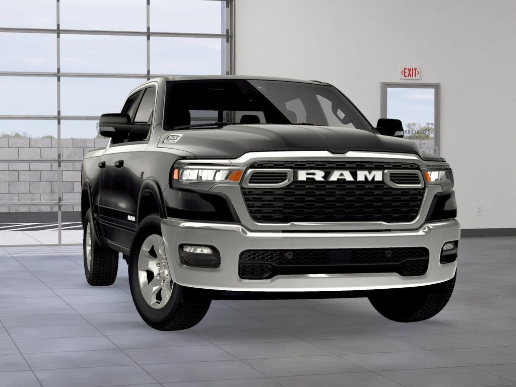 2026 RAM 1500 Big Horn w/Hemi
