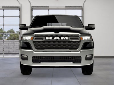 2026 RAM 1500 Big Horn w/Hemi
