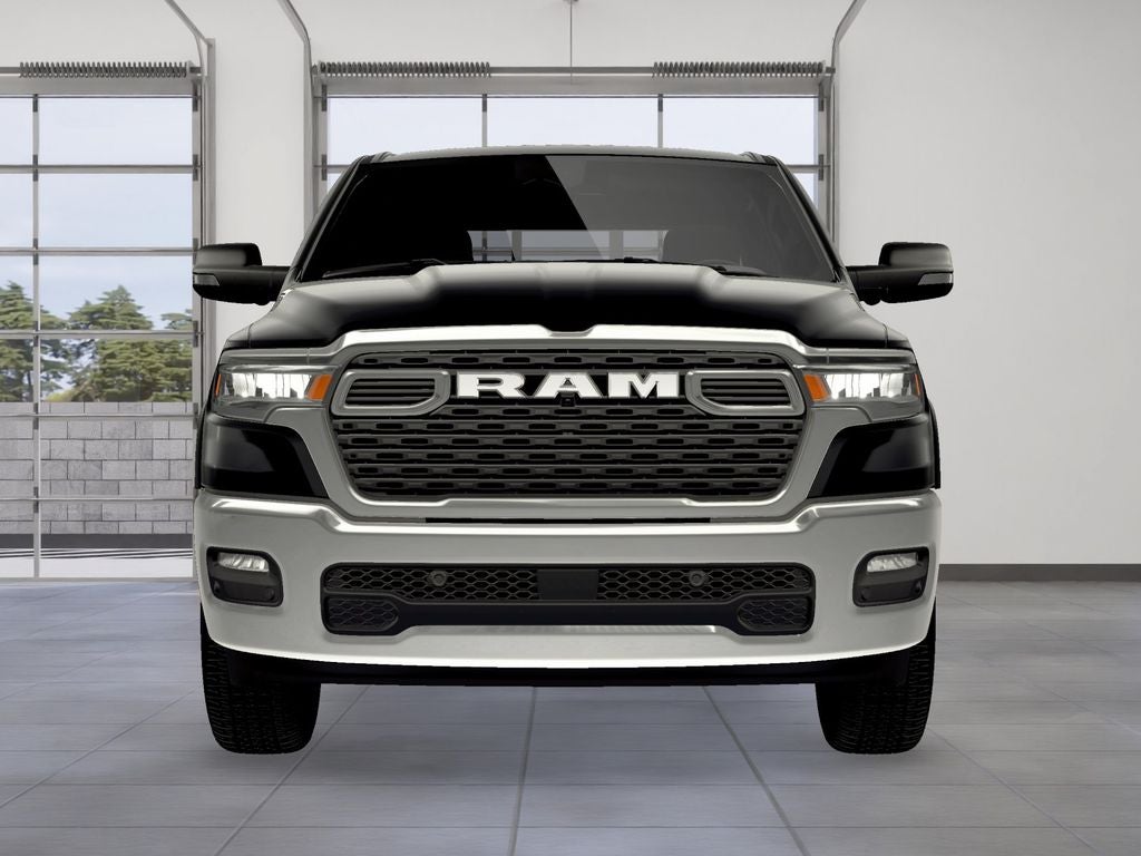 2026 RAM 1500 Big Horn w/Hemi