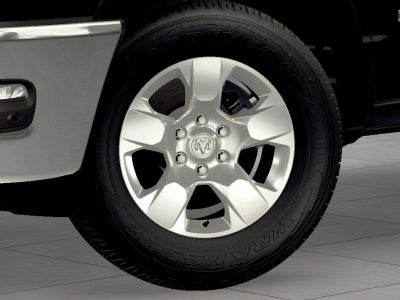 2026 RAM 1500 Big Horn w/Hemi