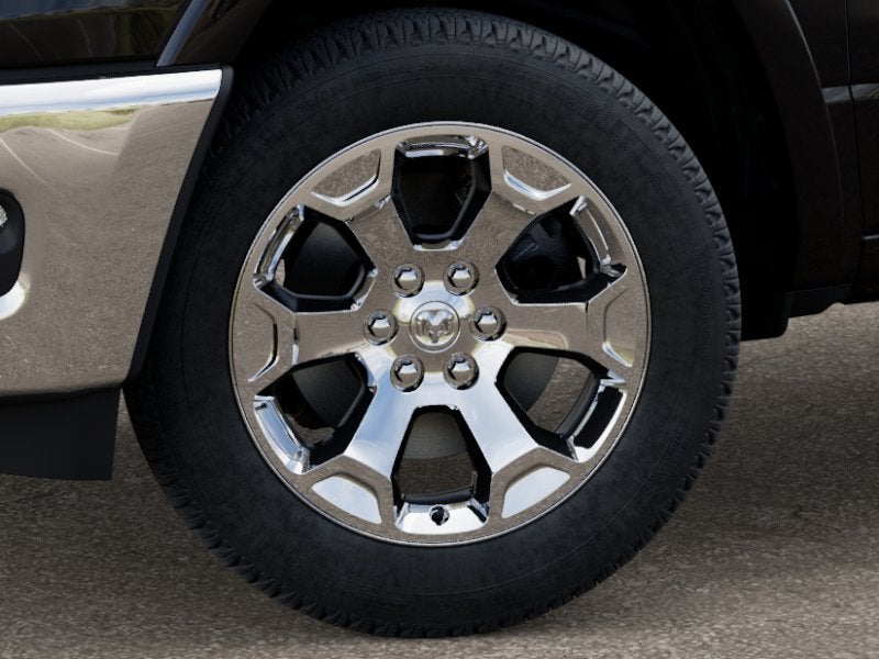 2026 RAM 1500 Big Horn w/Hemi