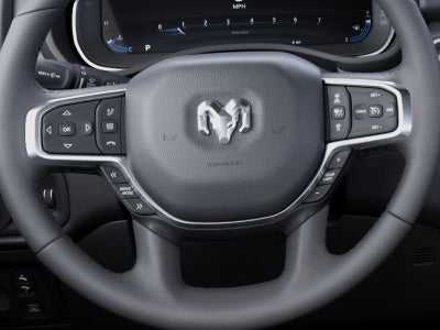 2026 RAM 1500 Big Horn Level 2 w/Hemi