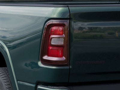2027 RAM 1500 Big Horn Level 2 Night Edition