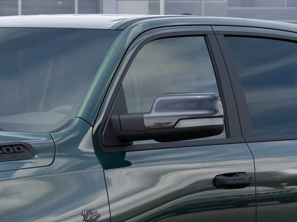 2027 RAM 1500 Big Horn Level 2 Night Edition