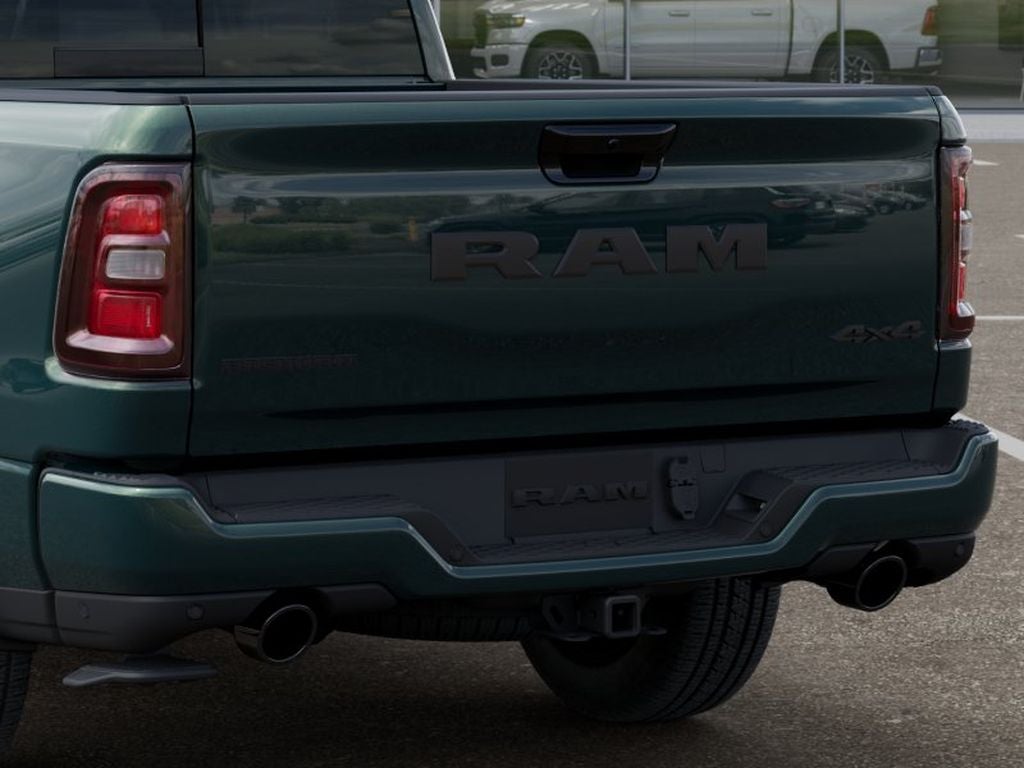 2027 RAM 1500 Big Horn Level 2 Night Edition