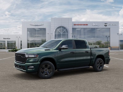 2027 RAM 1500 Big Horn Level 2 Night Edition
