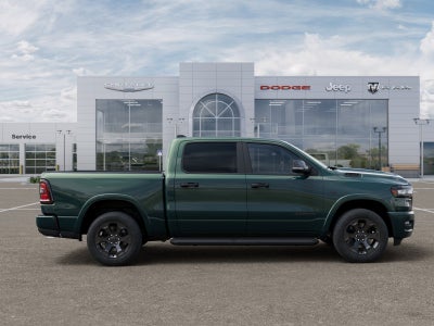 2027 RAM 1500 Big Horn Level 2 Night Edition
