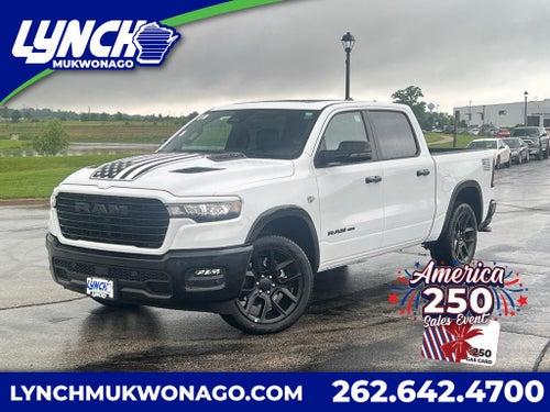 2026 RAM 1500 Big Horn 250th Anniversary