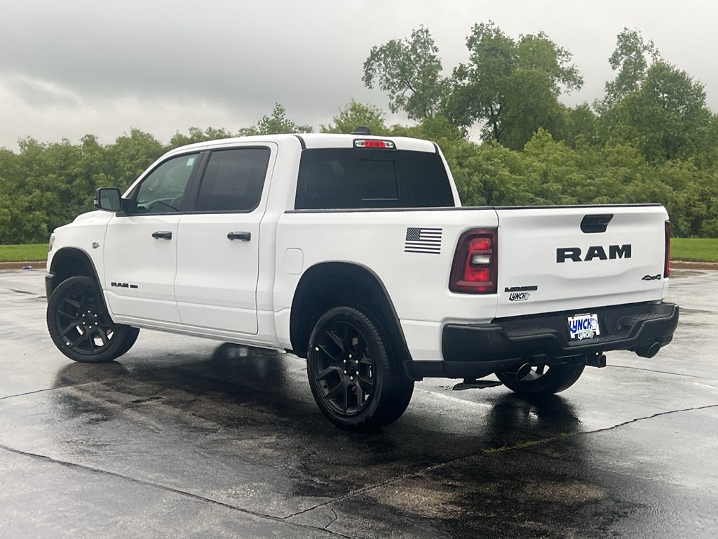 2026 RAM 1500 Big Horn 250th Anniversary
