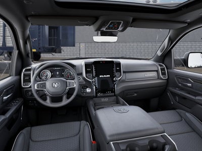 2026 RAM 1500 Big Horn 250th Anniversary