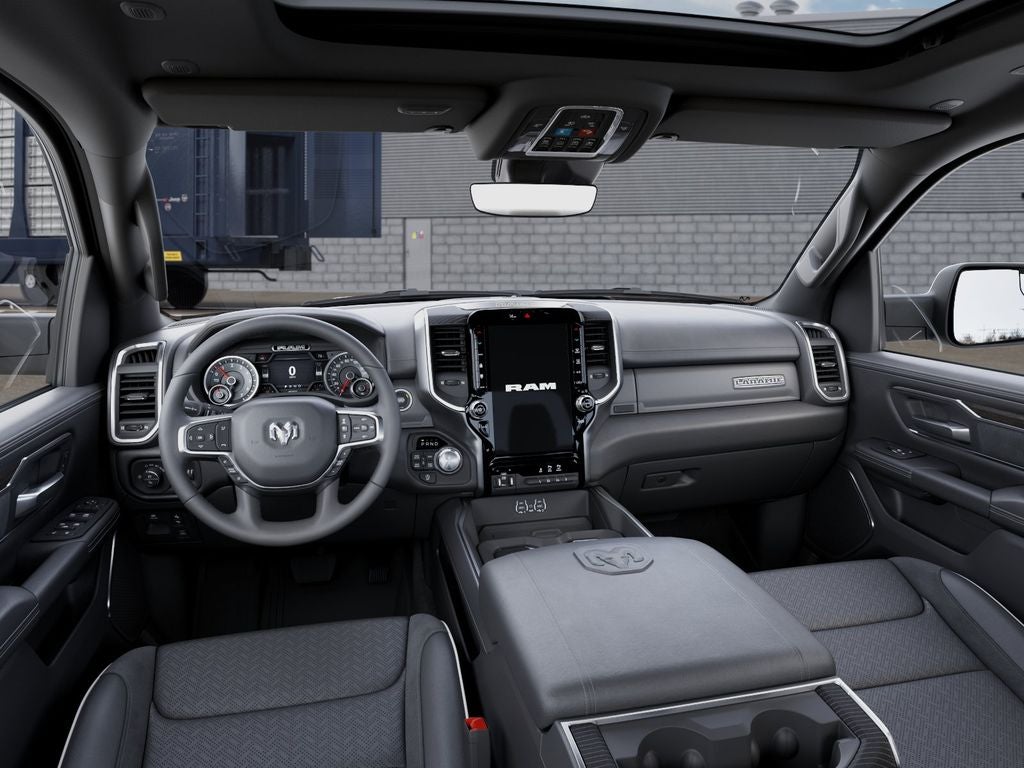 2026 RAM 1500 Big Horn 250th Anniversary