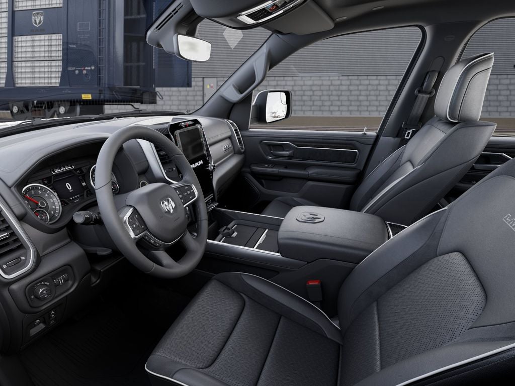 2026 RAM 1500 Big Horn 250th Anniversary