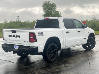 2026 RAM 1500 Big Horn 250th Anniversary