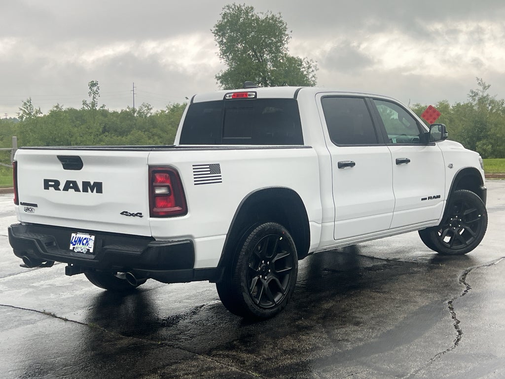 2026 RAM 1500 Big Horn 250th Anniversary