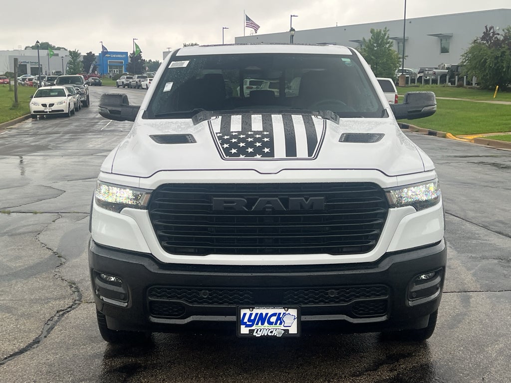 2026 RAM 1500 Big Horn 250th Anniversary