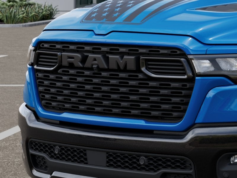 2026 RAM 1500 Big Horn 250th Anniversary