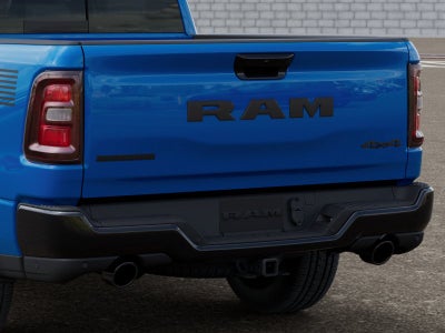 2026 RAM 1500 Big Horn 250th Anniversary