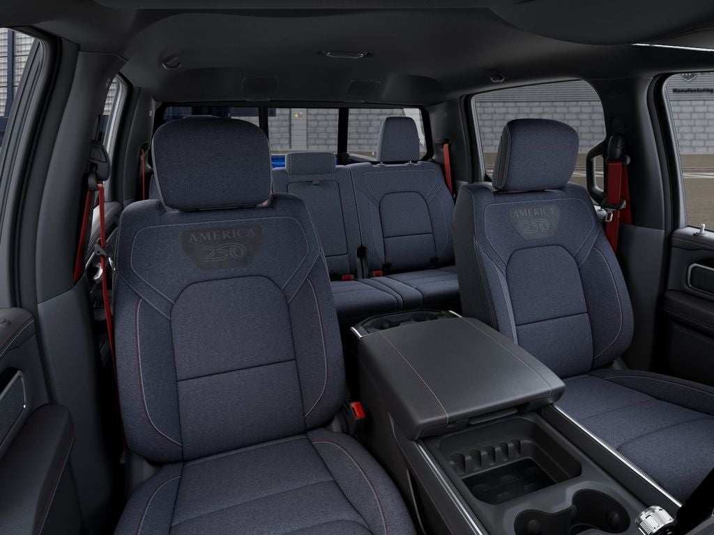 2026 RAM 1500 Big Horn 250th Anniversary