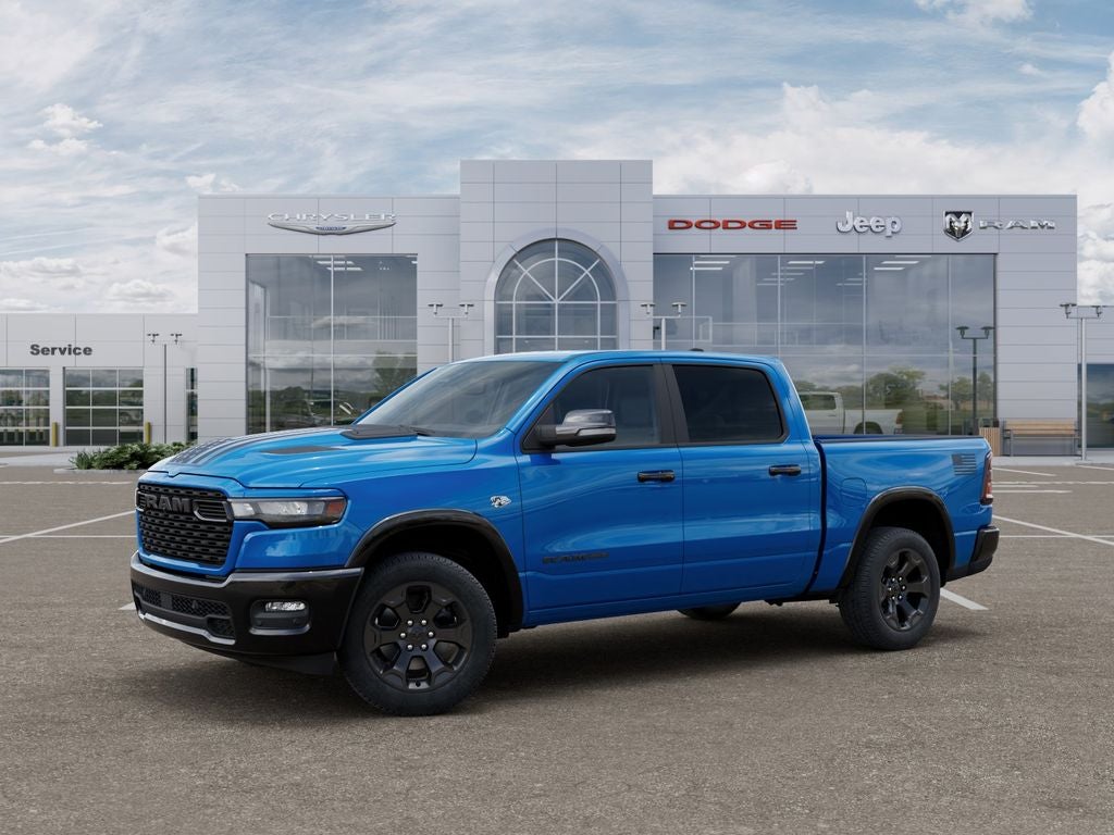 2026 RAM 1500 Big Horn 250th Anniversary