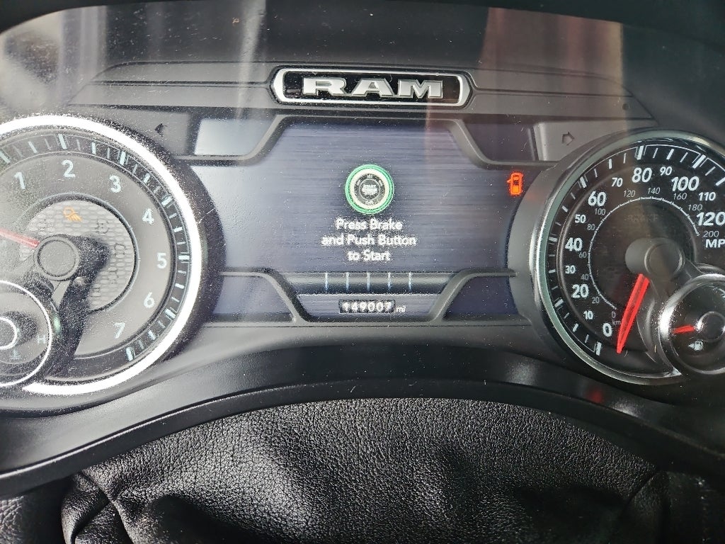 2019 RAM 1500 Big Horn/Lone Star