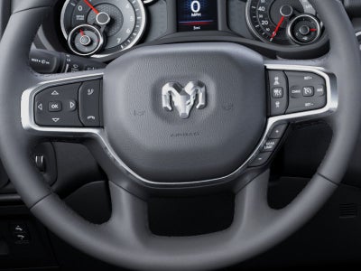 2026 RAM 1500 Big Horn Night Edition