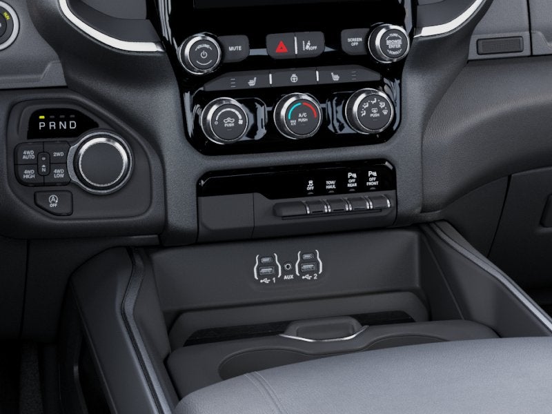 2026 RAM 1500 Big Horn Night Edition