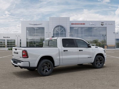 2026 RAM 1500 Big Horn Night Edition