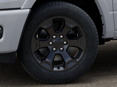 2026 RAM 1500 Big Horn Night Edition