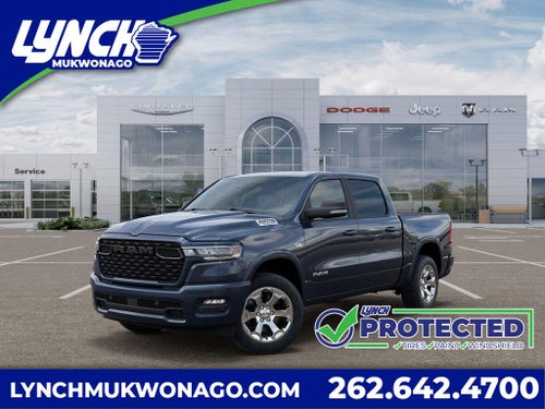 2026 RAM 1500 Big Horn Sport Hemi