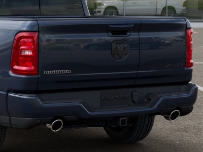 2026 RAM 1500 Big Horn Sport Hemi