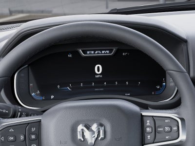 2026 RAM 1500 Big Horn Sport Hemi