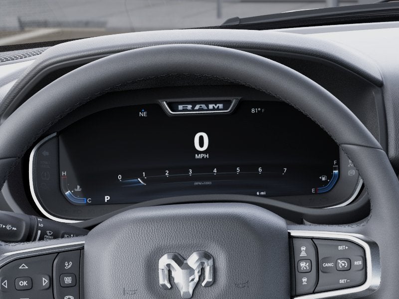 2026 RAM 1500 Big Horn Sport Hemi