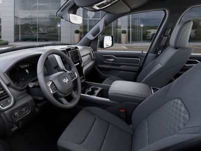 2026 RAM 1500 Big Horn Sport Hemi