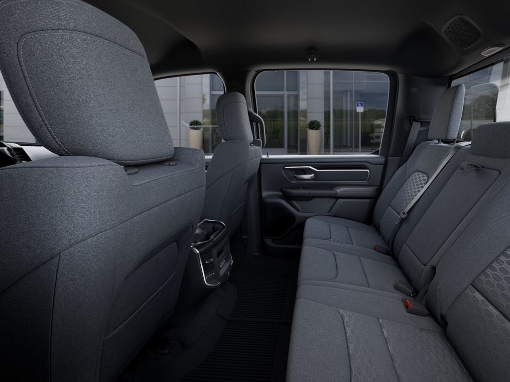 2026 RAM 1500 Big Horn Sport Hemi