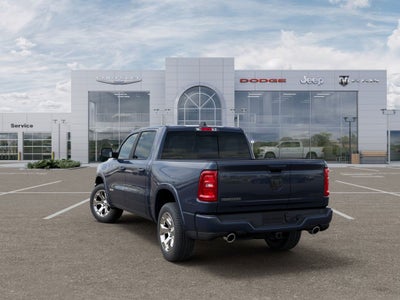 2026 RAM 1500 Big Horn Sport Hemi