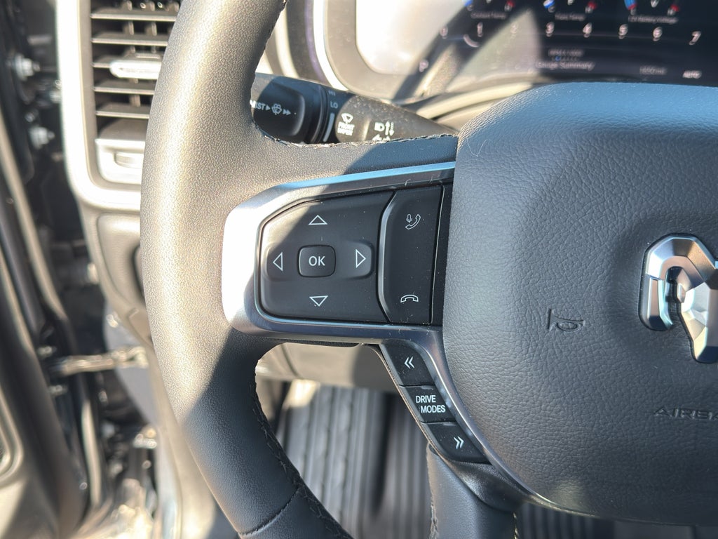 2026 RAM 1500 Big Horn w/Hemi