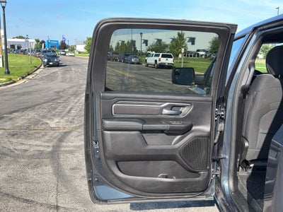 2026 RAM 1500 Big Horn w/Hemi