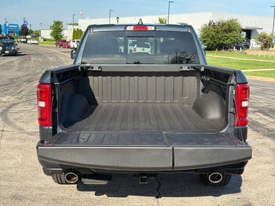 2026 RAM 1500 Big Horn w/Hemi