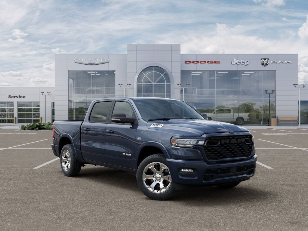 2026 RAM 1500 Big Horn Sport Hemi