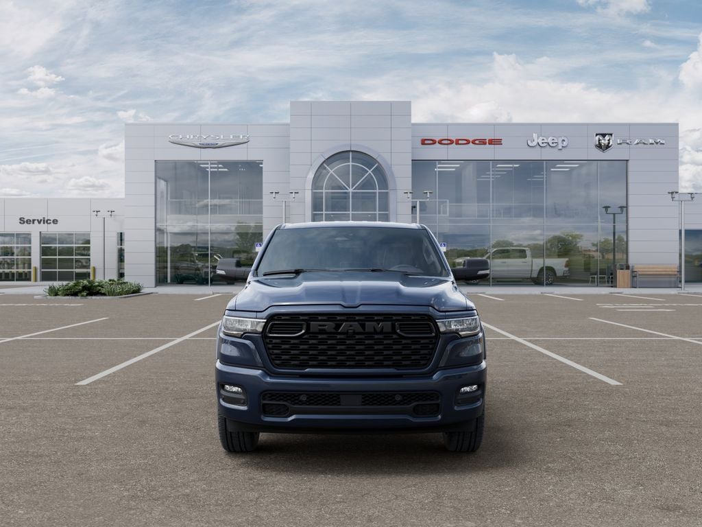 2026 RAM 1500 Big Horn Sport Hemi
