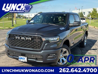2026 RAM 1500 Big Horn w/Hemi