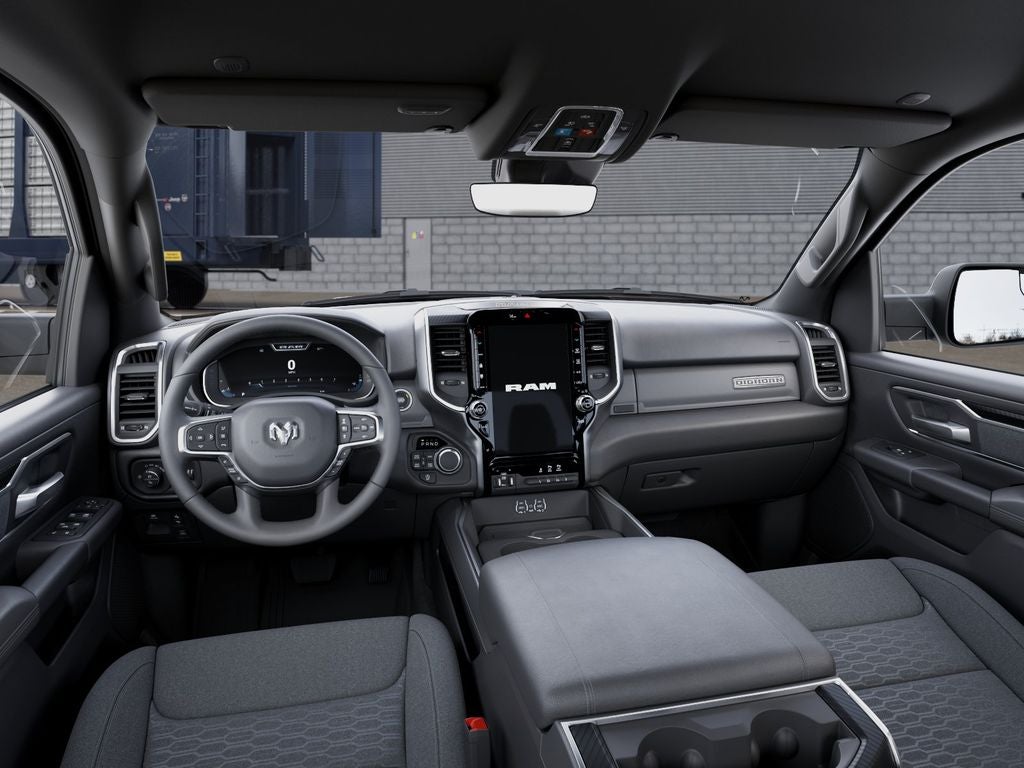 2026 RAM 1500 Big Horn Night Edition