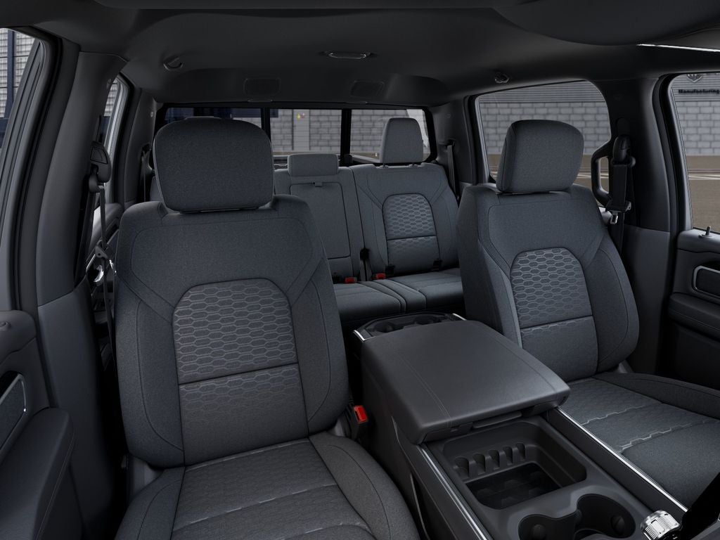 2026 RAM 1500 Big Horn Night Edition