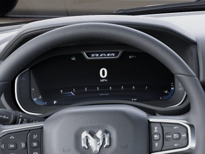 2026 RAM 1500 Big Horn Night Edition