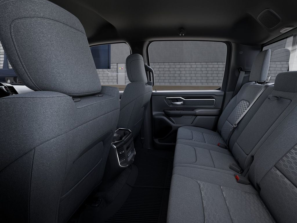 2026 RAM 1500 Big Horn Night Edition