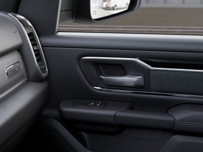 2026 RAM 1500 Big Horn Night Edition