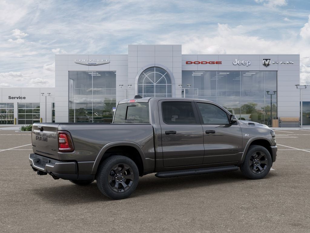 2026 RAM 1500 Big Horn Night Edition