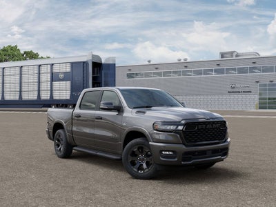 2026 RAM 1500 Big Horn Night Edition